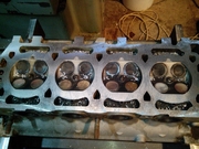 Фрезеровка привалочной плоскости